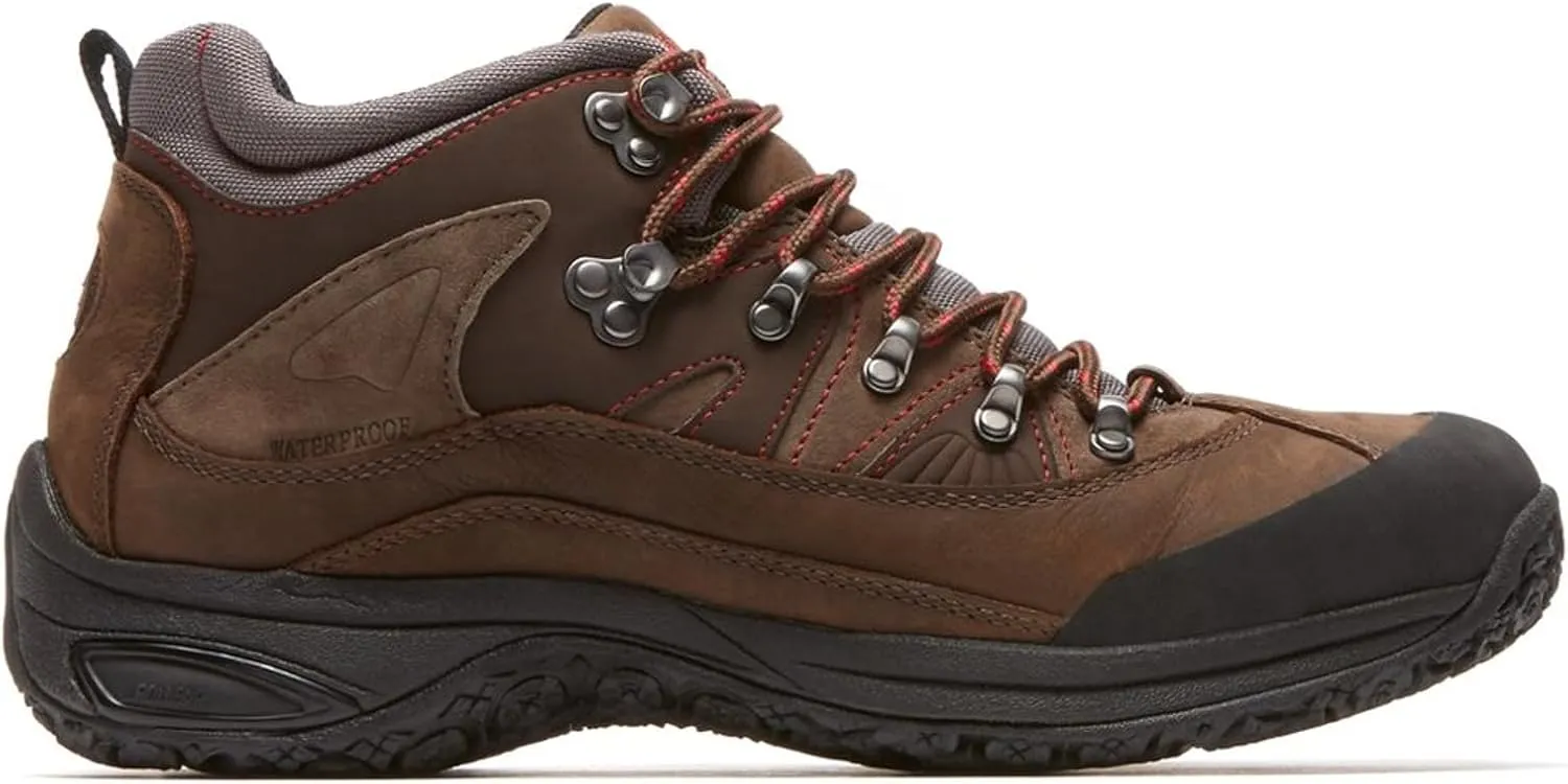 Dunham Men's Cloud Mid-Cut Waterproof Boot