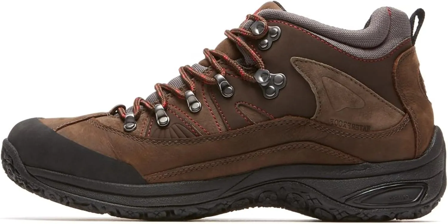 Dunham Men's Cloud Mid-Cut Waterproof Boot