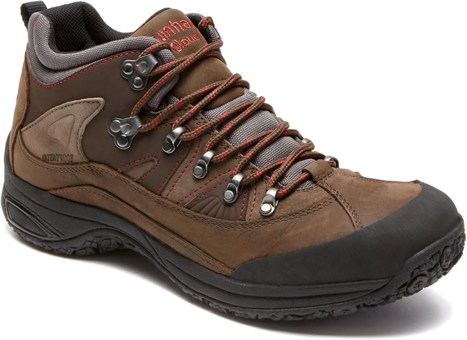 Dunham Men's Cloud Mid-Cut Waterproof Boot