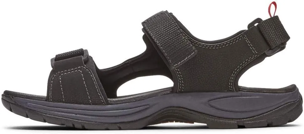 Dunham Men's Nolan Wf Sandal