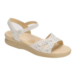Duo Quarter Strap Sandal