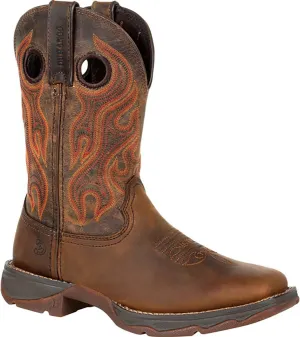 Durango® Women's Lady Rebel™ Western Boot, Trail Brown, Size 6.5(M)