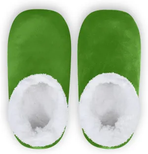Dussdil Home Winter Slippers Spa Travel House Slipper Soft Memory Foam Slipper Non Slip for Hotel Bedroom Shoes Slippers