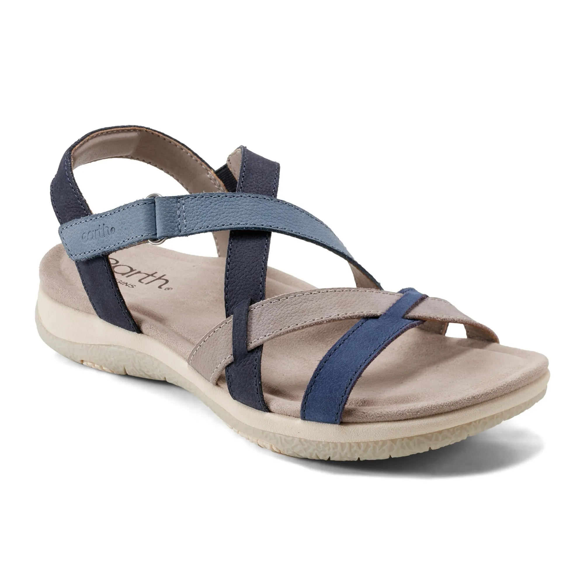 Earth Women's Sterling Blue W