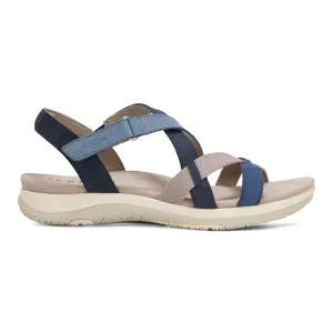 Earth Women's Sterling Blue W