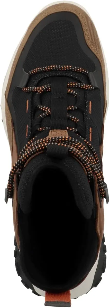 ECCO Men's Ultra Terrain Waterproof Mid Hiking Boot