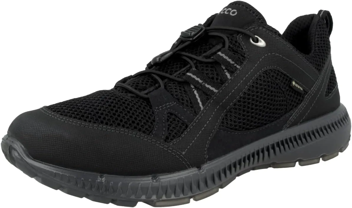 ECCO Men's Walking Sneaker, 5.5 UK