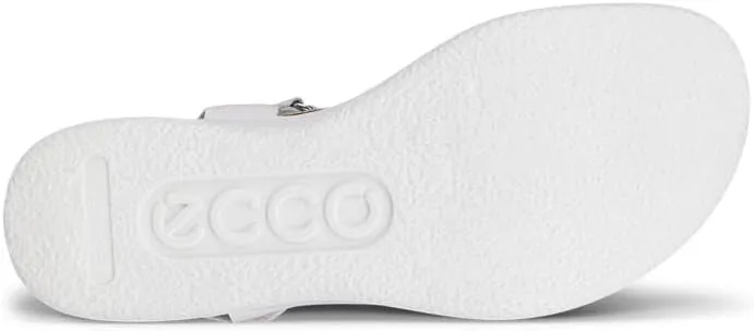 ECCO Women's Flowt Wedge Cork Sandal