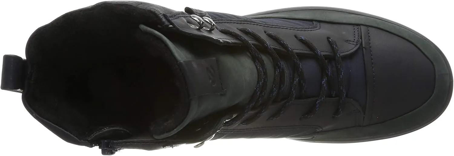 ECCO Women's Hi-Top Trainers