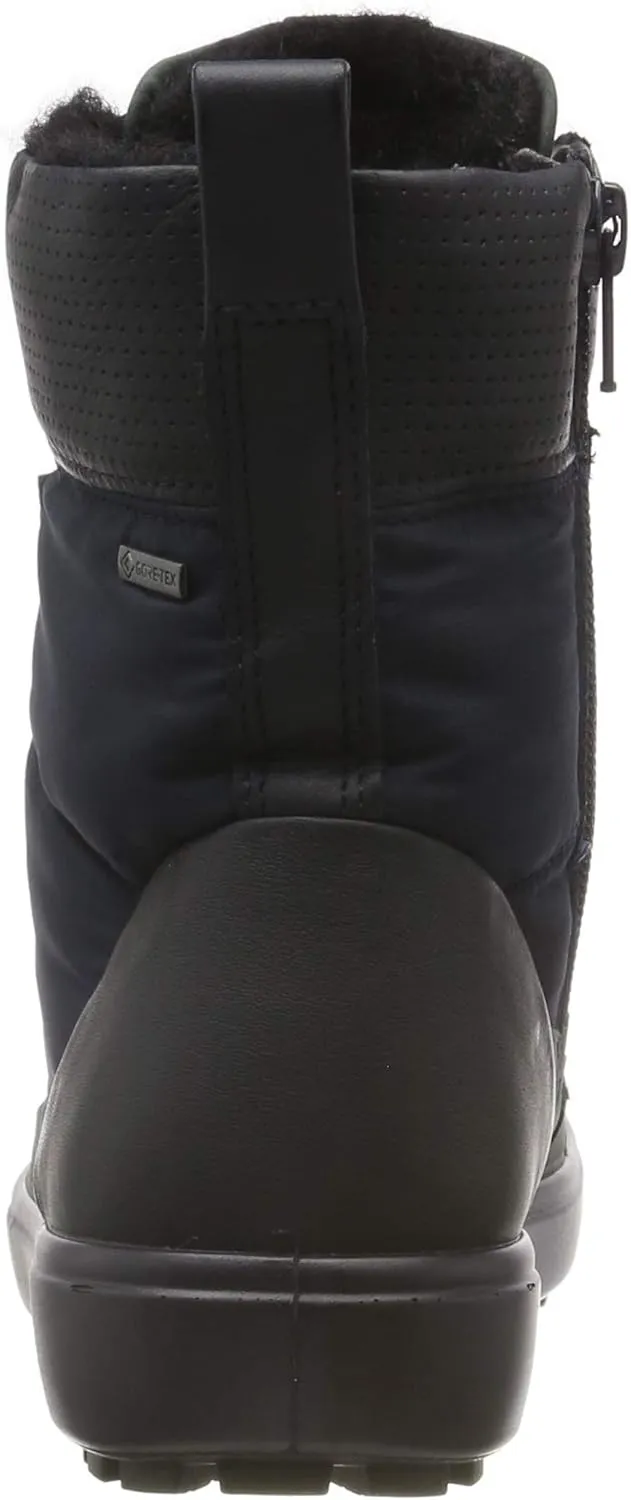 ECCO Women's Hi-Top Trainers