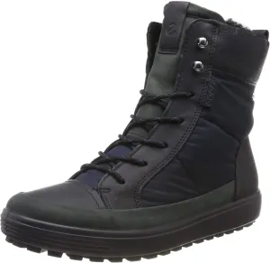 ECCO Women's Hi-Top Trainers
