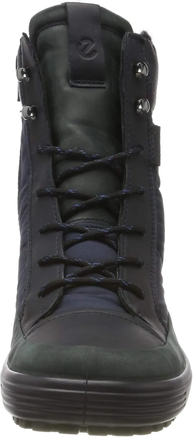 ECCO Women's Hi-Top Trainers