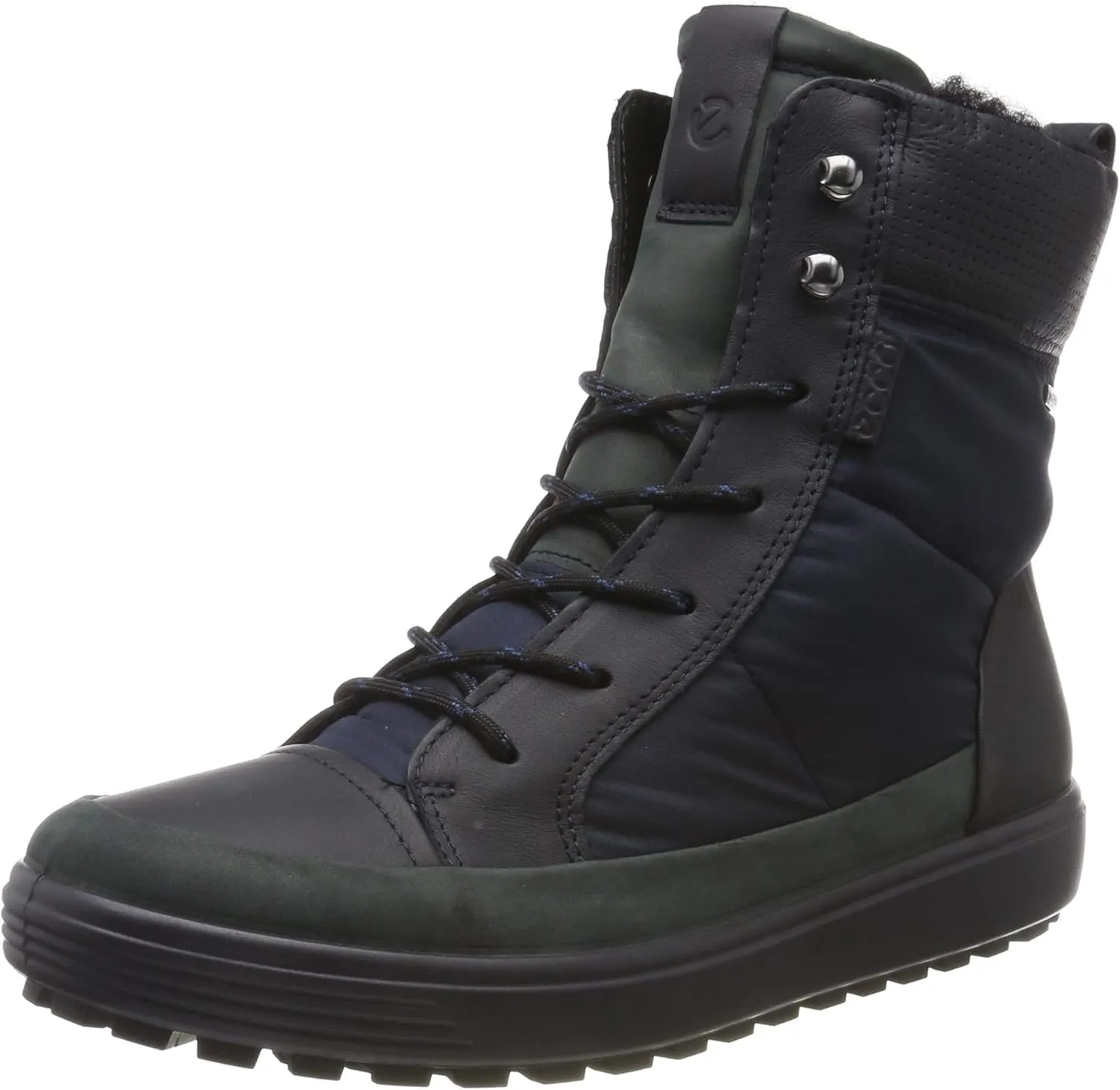 ECCO Women's Hi-Top Trainers