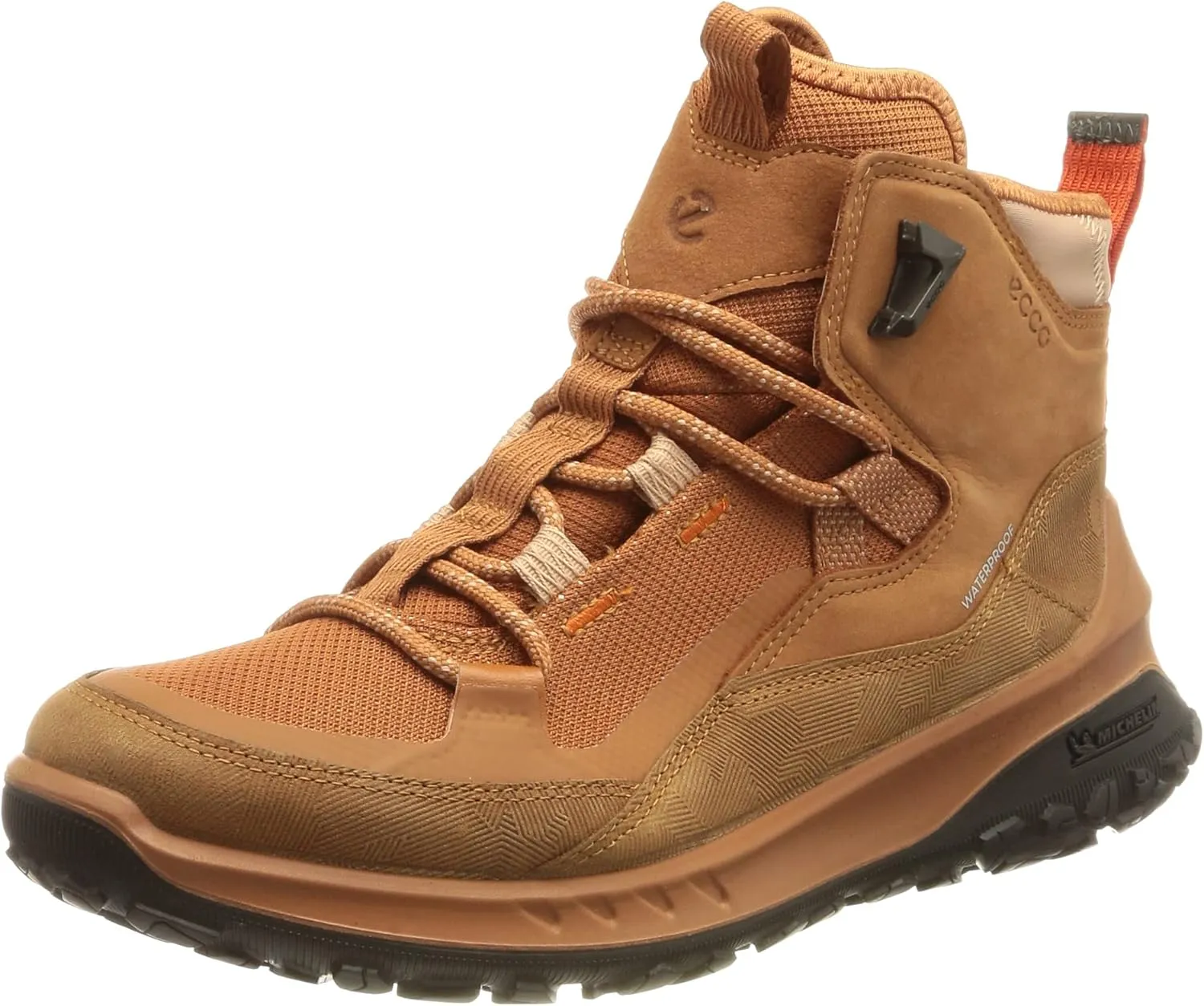 ECCO Women's Ultra Terrain Waterproof Mid Hiking Boot