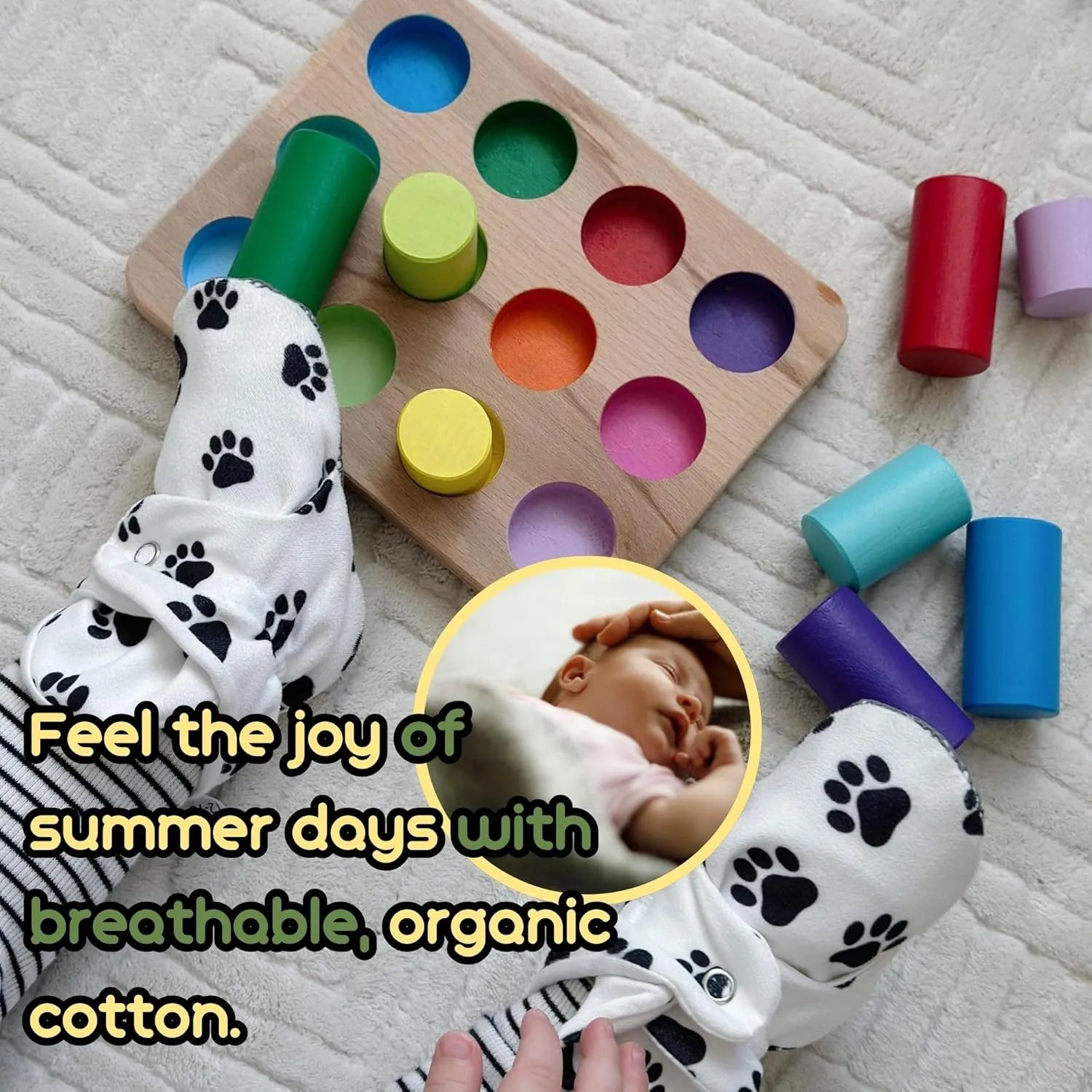 Ella Bonna Baby Booties Organic Cotton Muslin Newborn Baby Slippers Baby Boy Booties, Infant Girl Booties, 6-12 months, 0-6 Months, 12-18 Months, 0-3 Months, 18-24 Months, Toddler Shoes