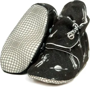 Ella Bonna Baby Booties Organic Cotton Muslin Newborn Baby Slippers Baby Boy Booties, Infant Girl Booties, 6-12 months, 0-6 Months, 12-18 Months, 0-3 Months, 18-24 Months, Toddler Shoes