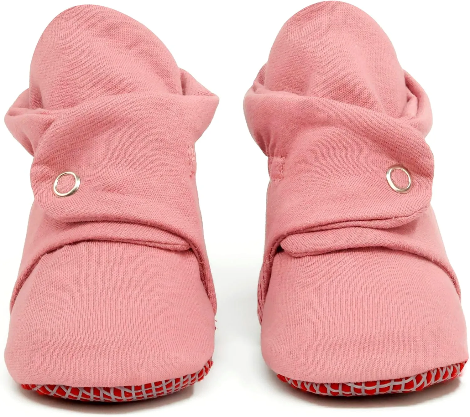 Ella Bonna Baby Booties Organic Cotton Muslin Newborn Baby Slippers Baby Boy Booties, Infant Girl Booties, 6-12 months, 0-6 Months, 12-18 Months, 0-3 Months, 18-24 Months, Toddler Shoes