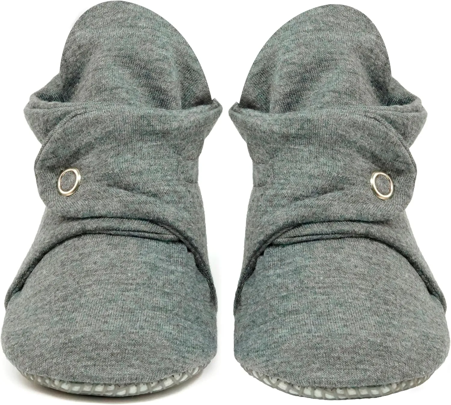 Ella Bonna Baby Booties Organic Cotton Muslin Newborn Baby Slippers Baby Boy Booties, Infant Girl Booties, 6-12 months, 0-6 Months, 12-18 Months, 0-3 Months, 18-24 Months, Toddler Shoes