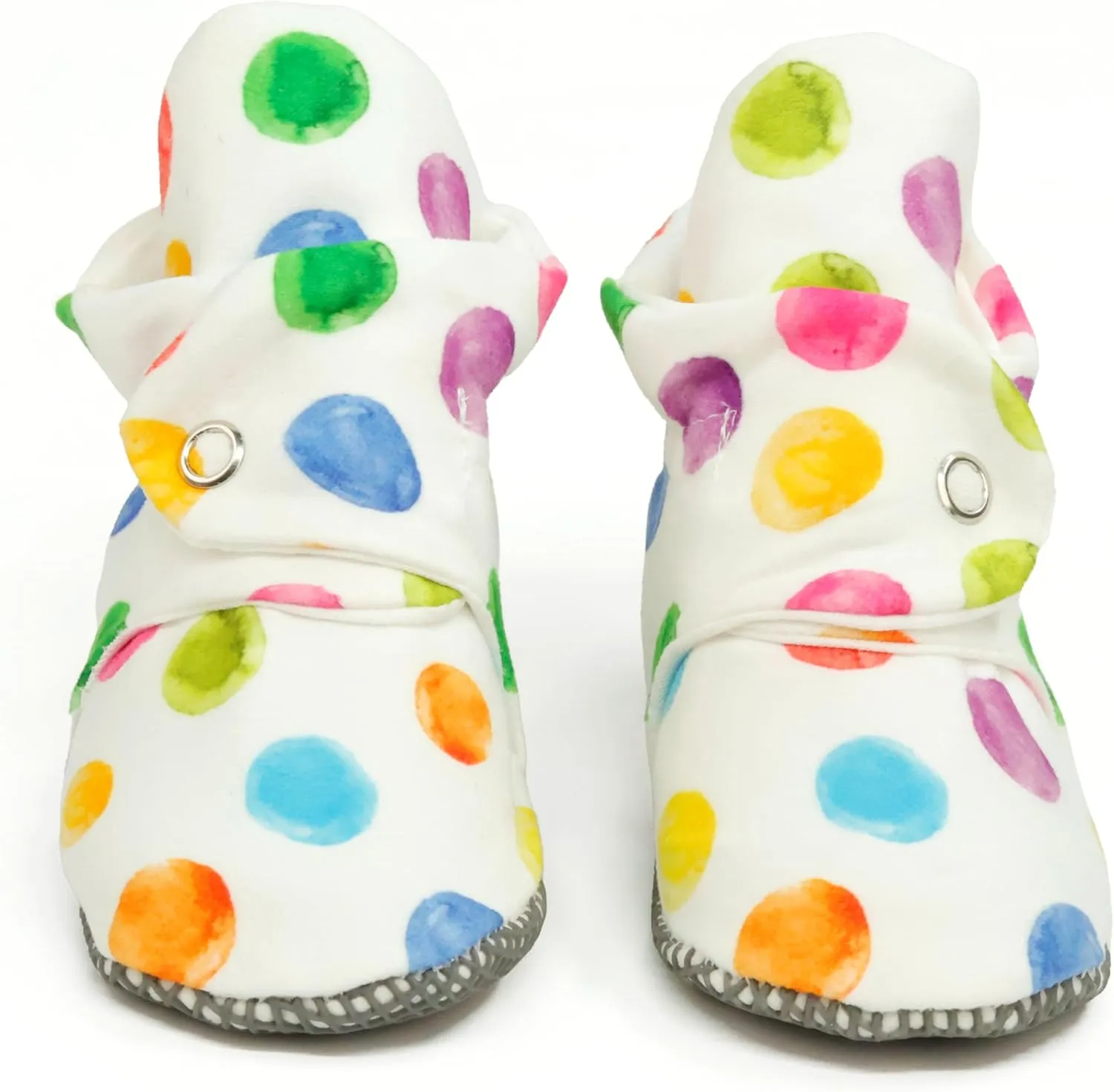 Ella Bonna Baby Booties Organic Cotton Muslin Newborn Baby Slippers Baby Boy Booties, Infant Girl Booties, 6-12 months, 0-6 Months, 12-18 Months, 0-3 Months, 18-24 Months, Toddler Shoes