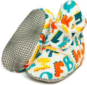 Ella Bonna Baby Booties Organic Cotton Muslin Newborn Baby Slippers Baby Boy Booties, Infant Girl Booties, 6-12 months, 0-6 Months, 12-18 Months, 0-3 Months, 18-24 Months, Toddler Shoes