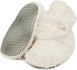 Ella Bonna Unisex Teddy Baby Booties Cotton Newborn Baby Socks Slipper Toddler Shoes, Infant Baby Girl Booties, Boy Socks