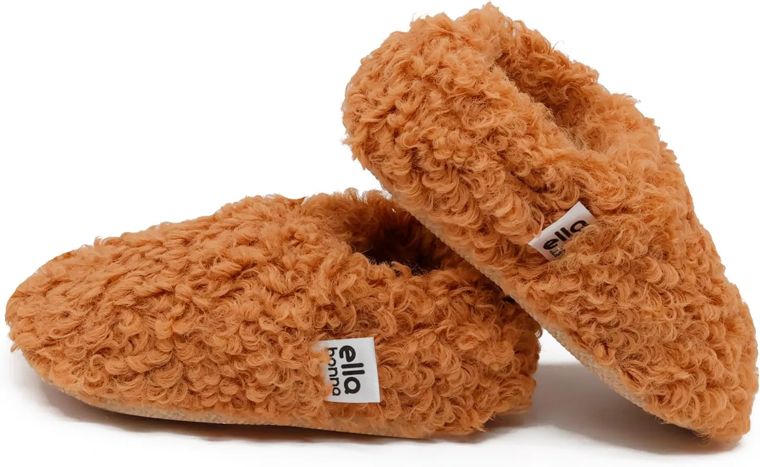 Ella Bonna Unisex Teddy Baby Booties Cotton Newborn Baby Socks Slipper Toddler Shoes, Infant Baby Girl Booties, Boy Socks