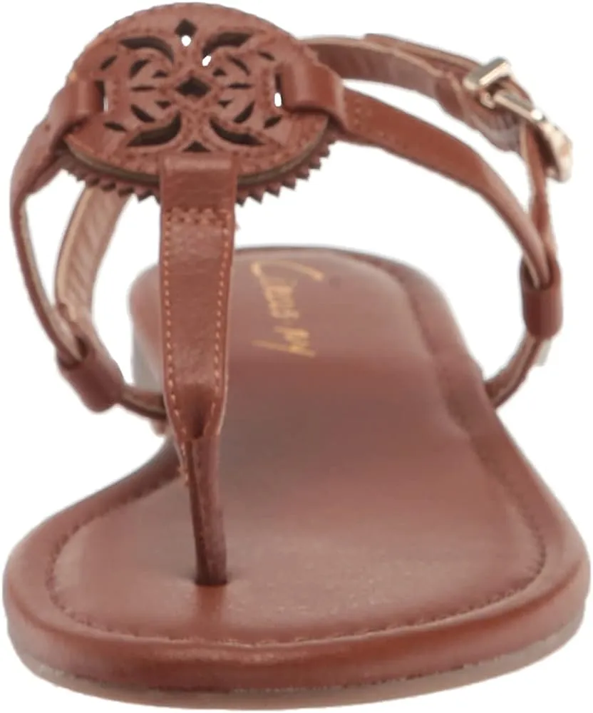 Expedited shipping Flats Thong Circus Dedicated support Ankle Strap Saddle Sam Edelman Celia by Adjustable Sandals