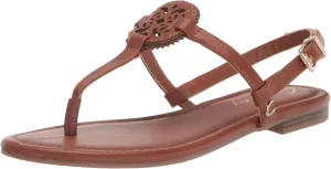 Expedited shipping Flats Thong Circus Dedicated support Ankle Strap Saddle Sam Edelman Celia by Adjustable Sandals