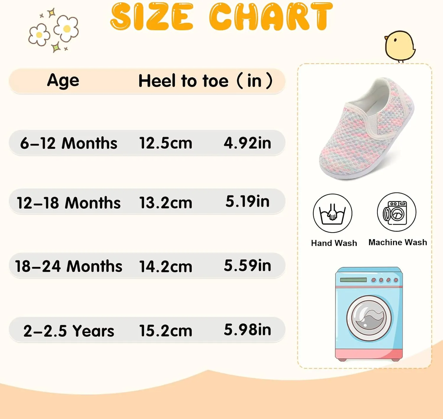 FEETCITY Unisex Baby Shoes Boys Girls Sneakers Infant Slip On First Walking Shoes Toddler Casual Star Sneaker Crib Shoes