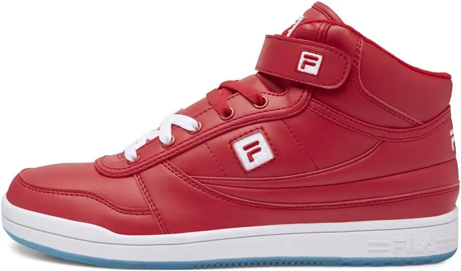 Fila BBN 84 Ice Fila Red/Fila Red/White Mens Walking Shoe Size 10.5M