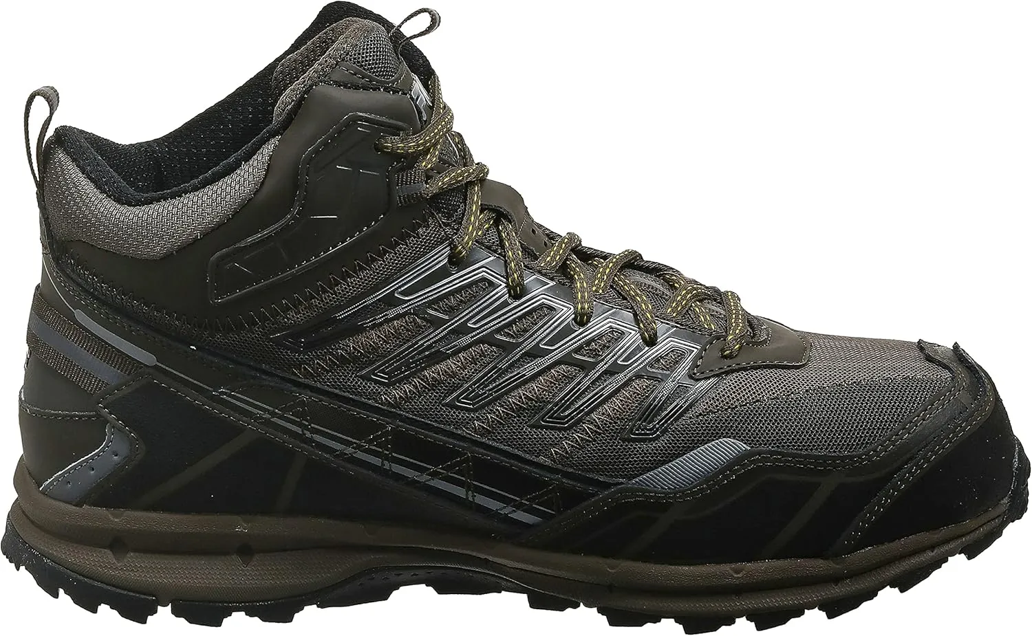 Fila Men's Hail Storm 3 Mid Composite Toe Trail Work Shoes Hiking