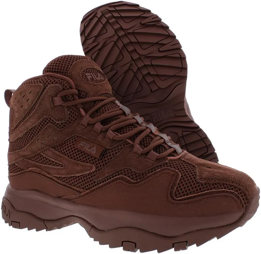 Fila Men's Ranger Boot Hiking Shoe
