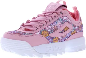 Fila Women's Disruptor Ii Premium Sneaker