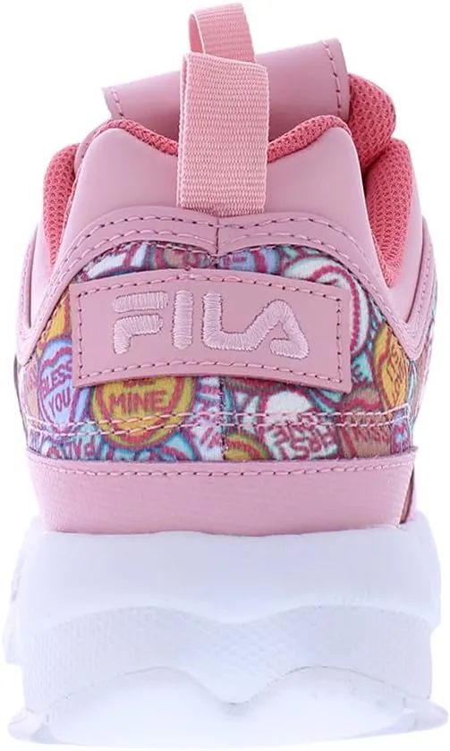 Fila Women's Disruptor Ii Premium Sneaker