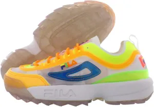 Fila Women's Disruptor Ii Premium Sneaker