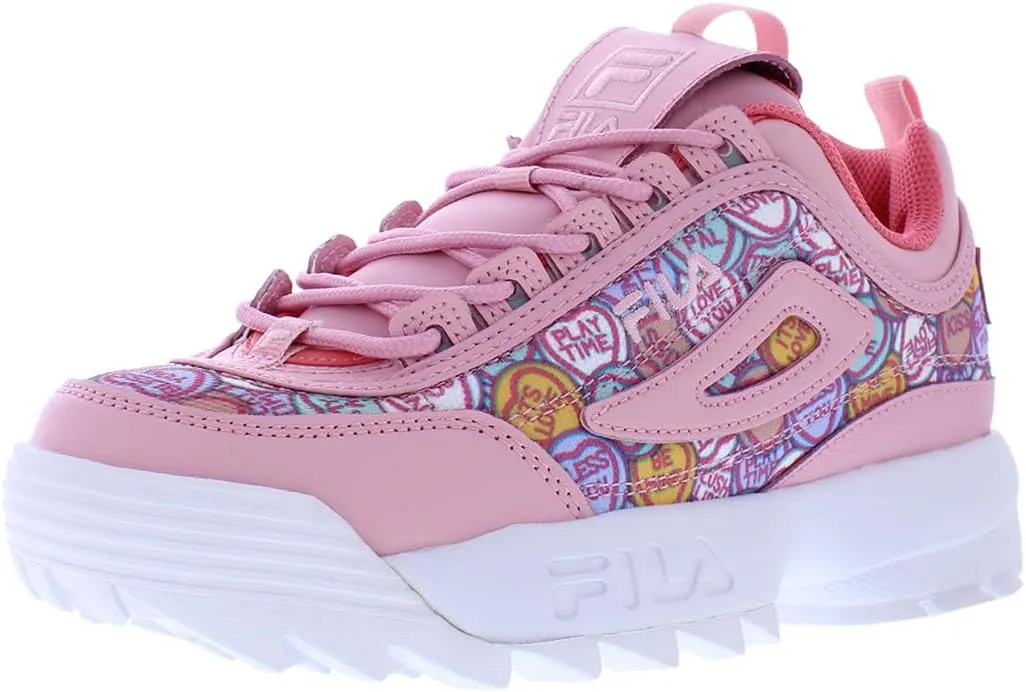 Fila Women's Disruptor Ii Premium Sneaker