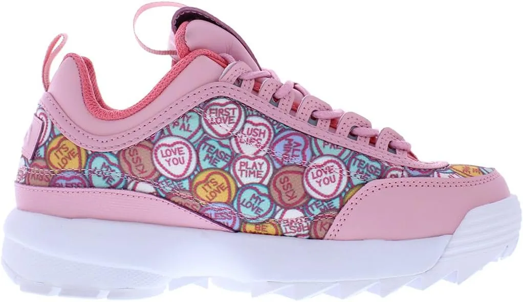 Fila Women's Disruptor Ii Premium Sneaker