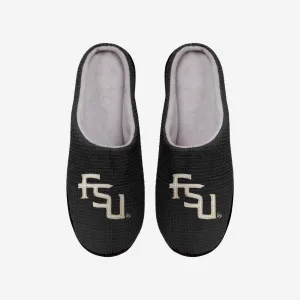 Florida State Seminoles Memory Foam Slide Slipper