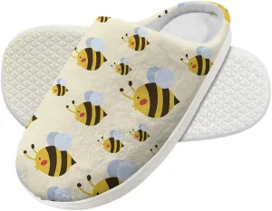Forchrinse Cool Tiger Boys Slippers for Kids Plush House Slippers Soft Memory Foam Indoor Outdoor Clog Slipper Shoe Lightweight