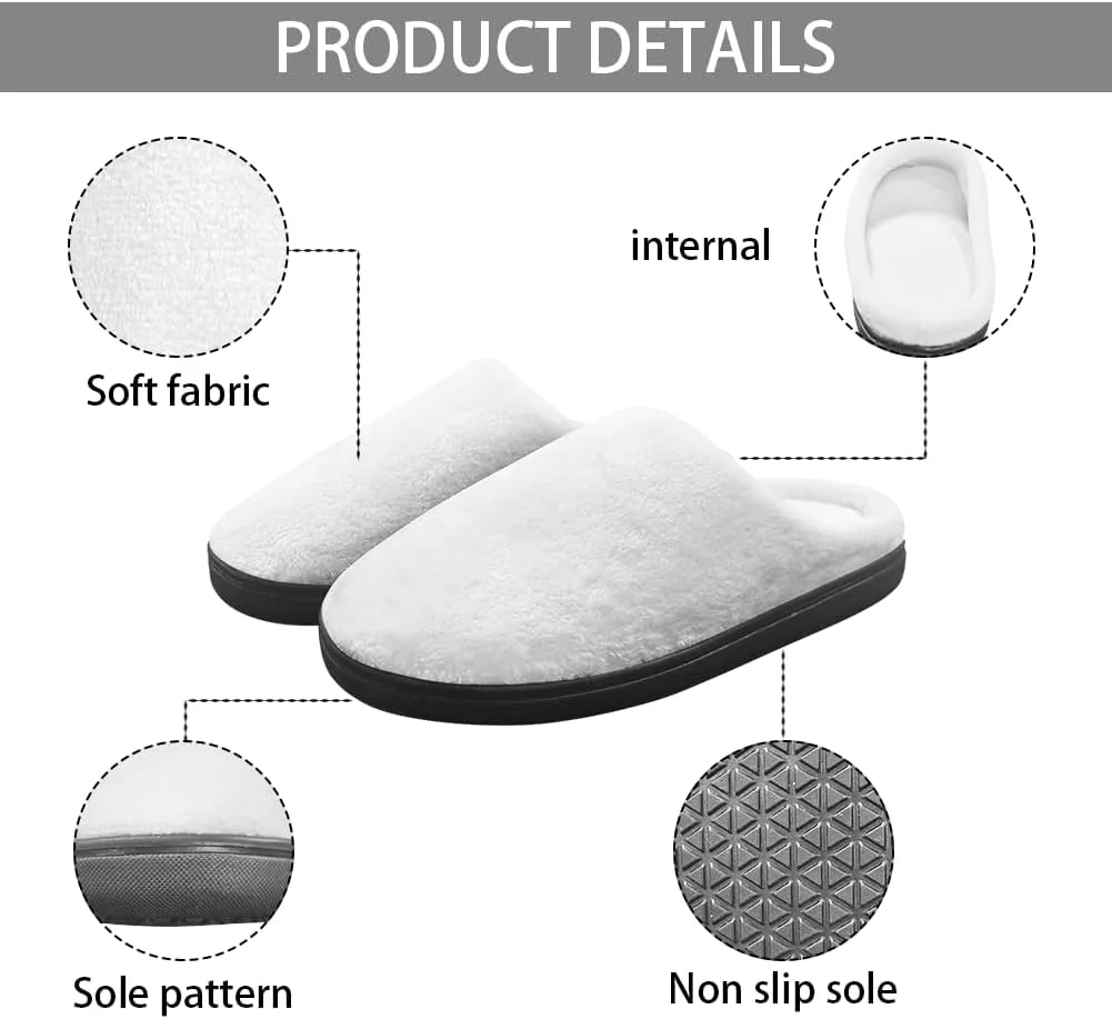 Forchrinse Cool Tiger Boys Slippers for Kids Plush House Slippers Soft Memory Foam Indoor Outdoor Clog Slipper Shoe Lightweight