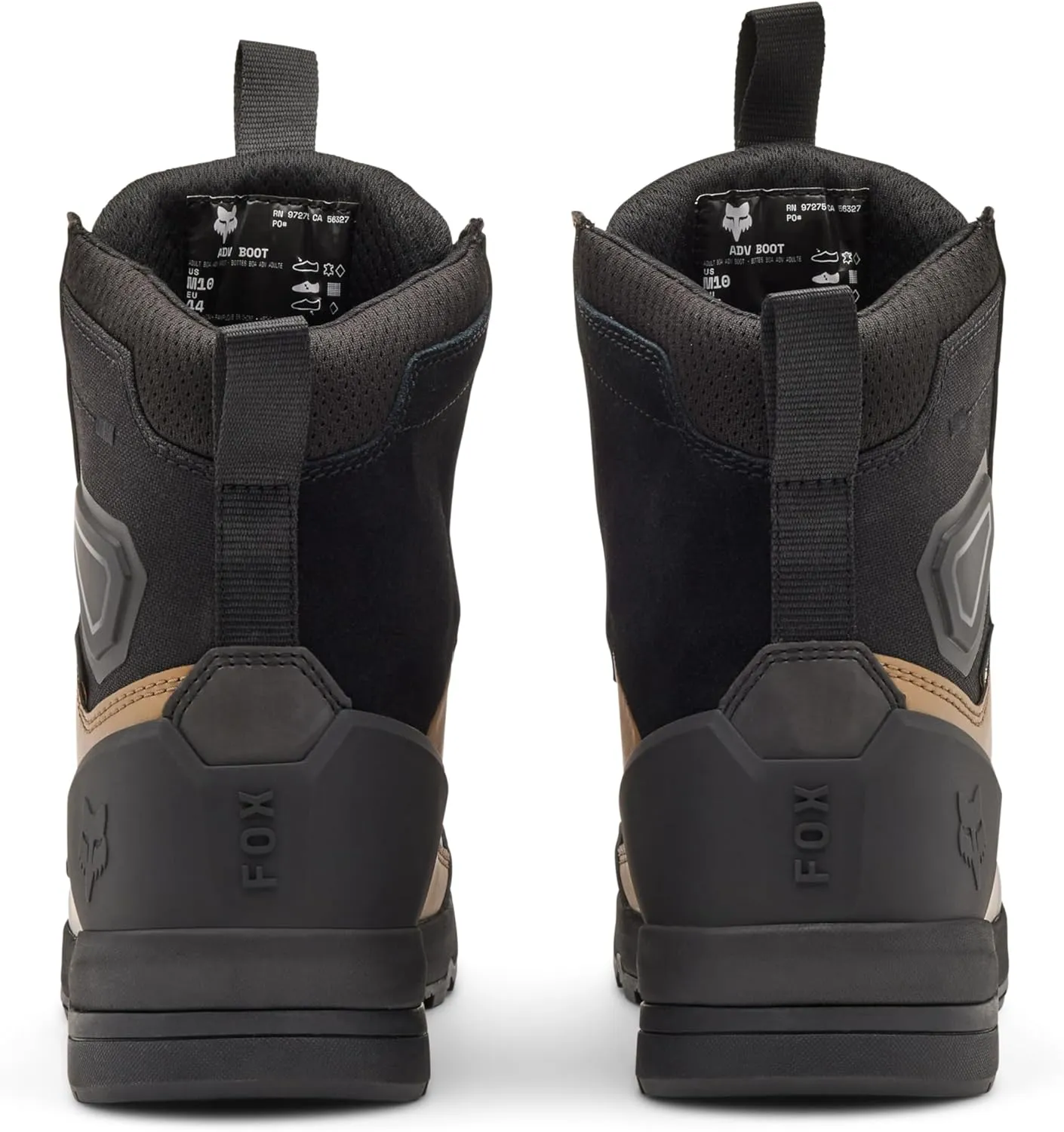 Fox Racing Defend Adv Motocross Boot