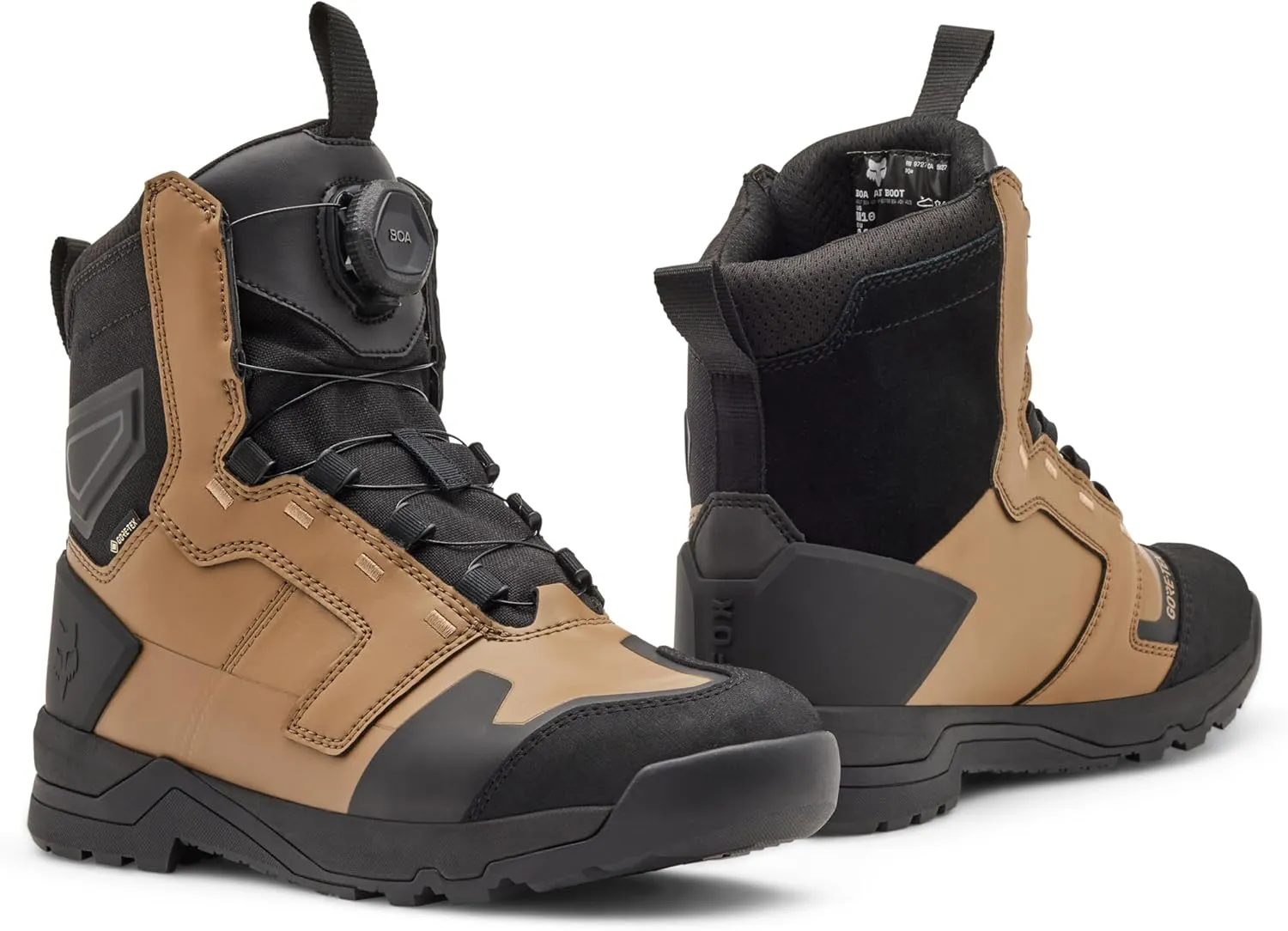 Fox Racing Defend Adv Motocross Boot