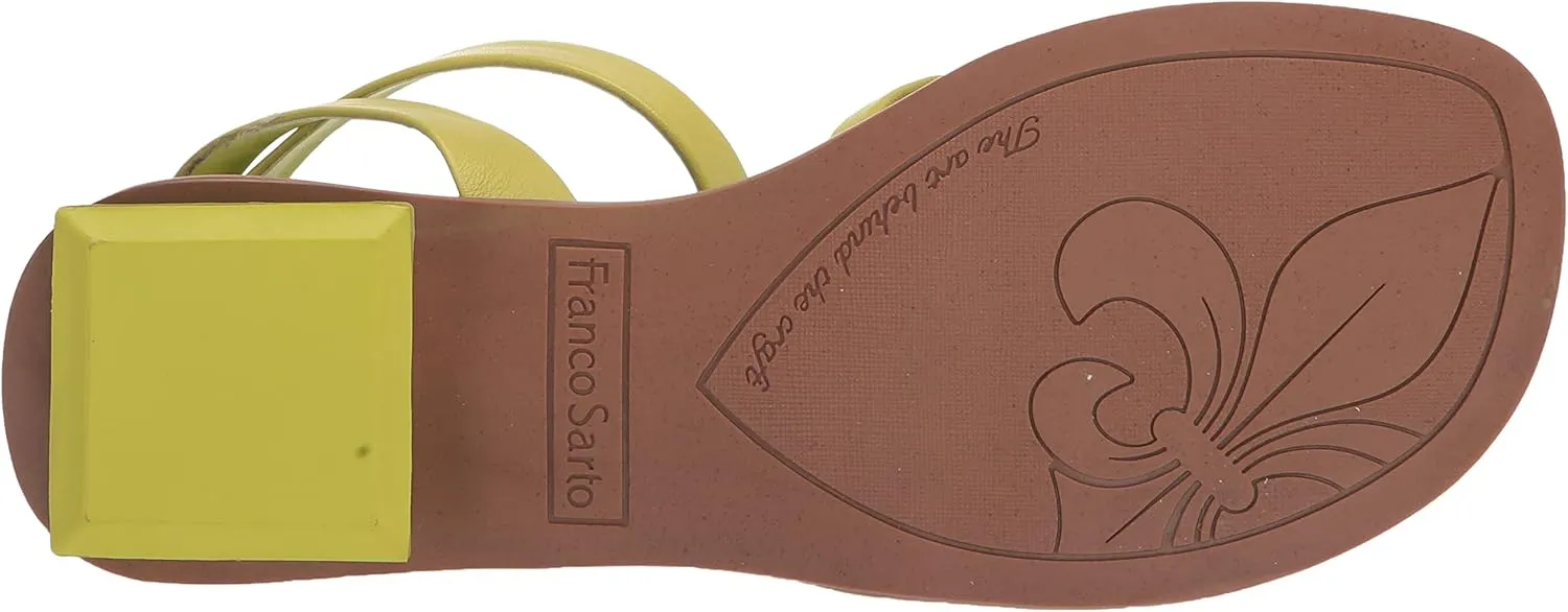 Franco Sarto Women's Parker Thong Sandal