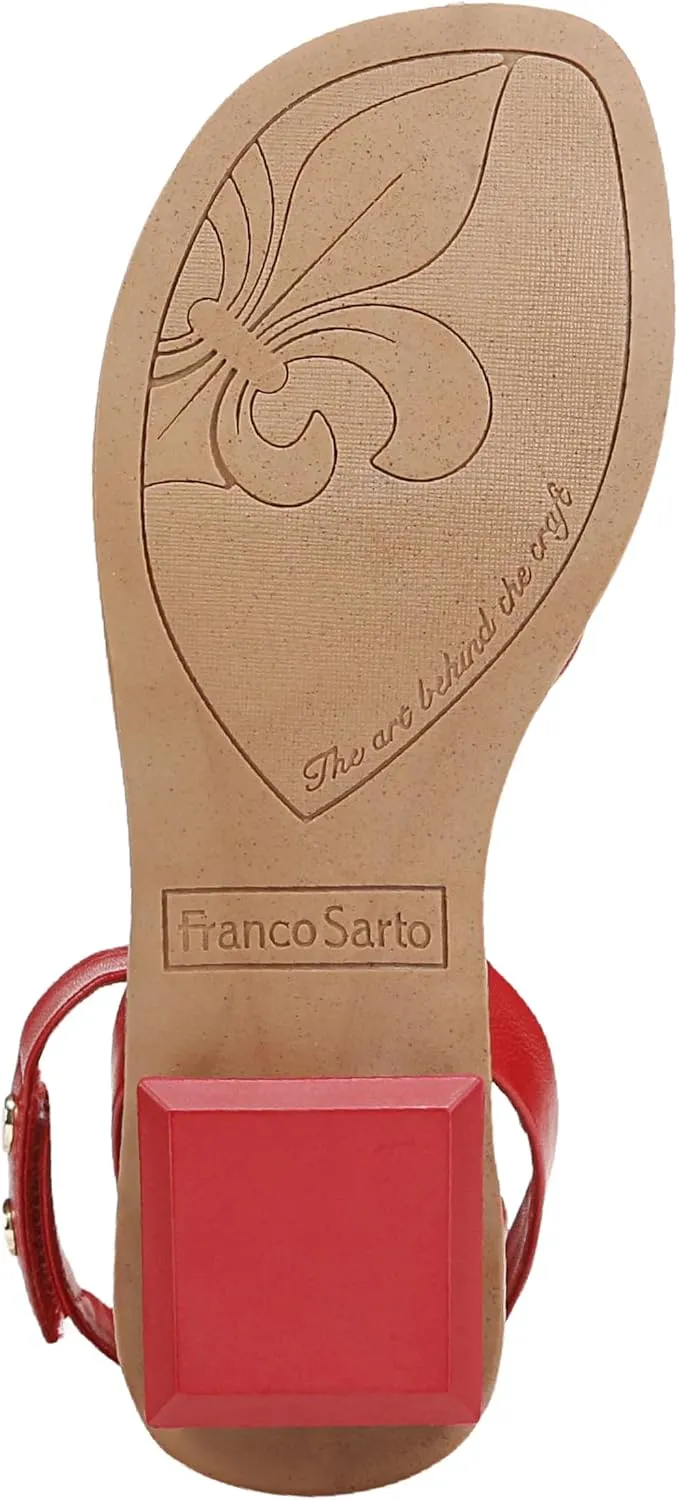 Franco Sarto Women's Parker Thong Sandal