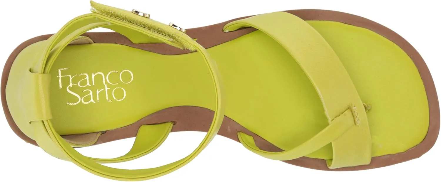 Franco Sarto Women's Parker Thong Sandal
