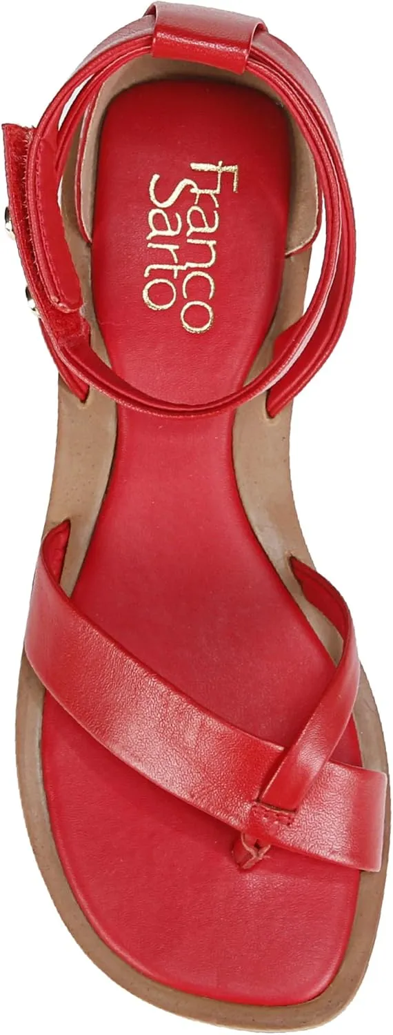 Franco Sarto Women's Parker Thong Sandal