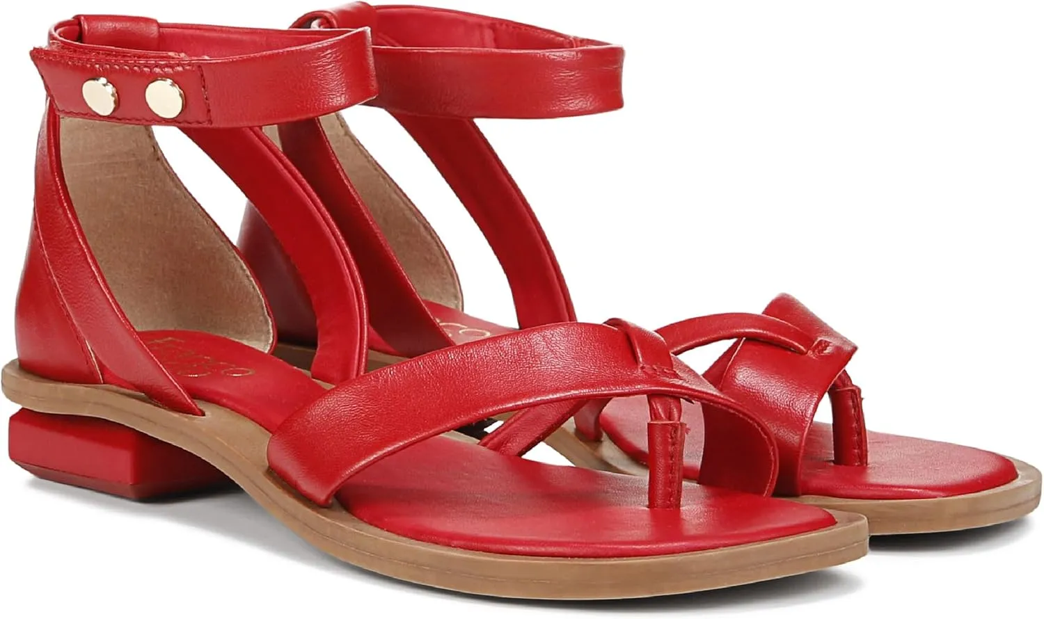 Franco Sarto Women's Parker Thong Sandal