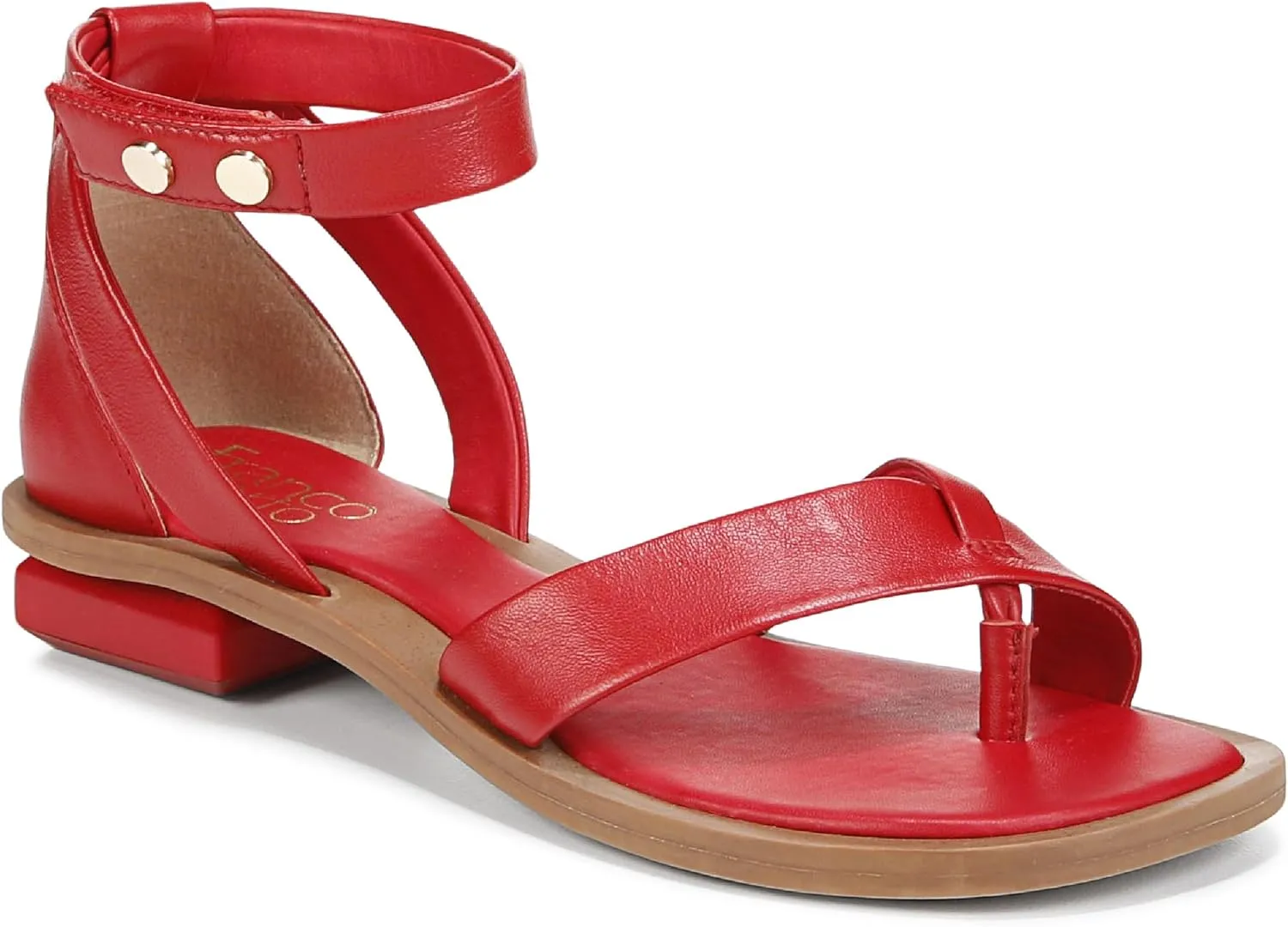 Franco Sarto Women's Parker Thong Sandal
