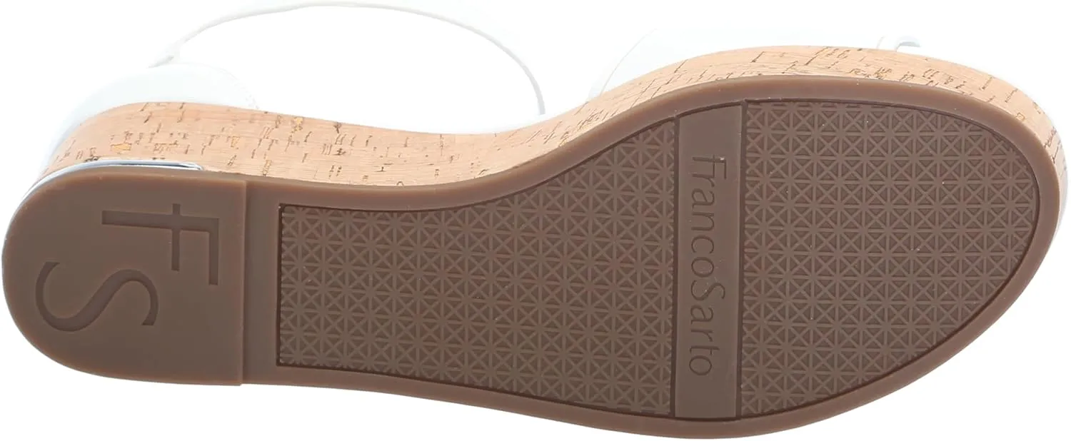 Franco Sarto Women's Perfetto Heeled Sandal