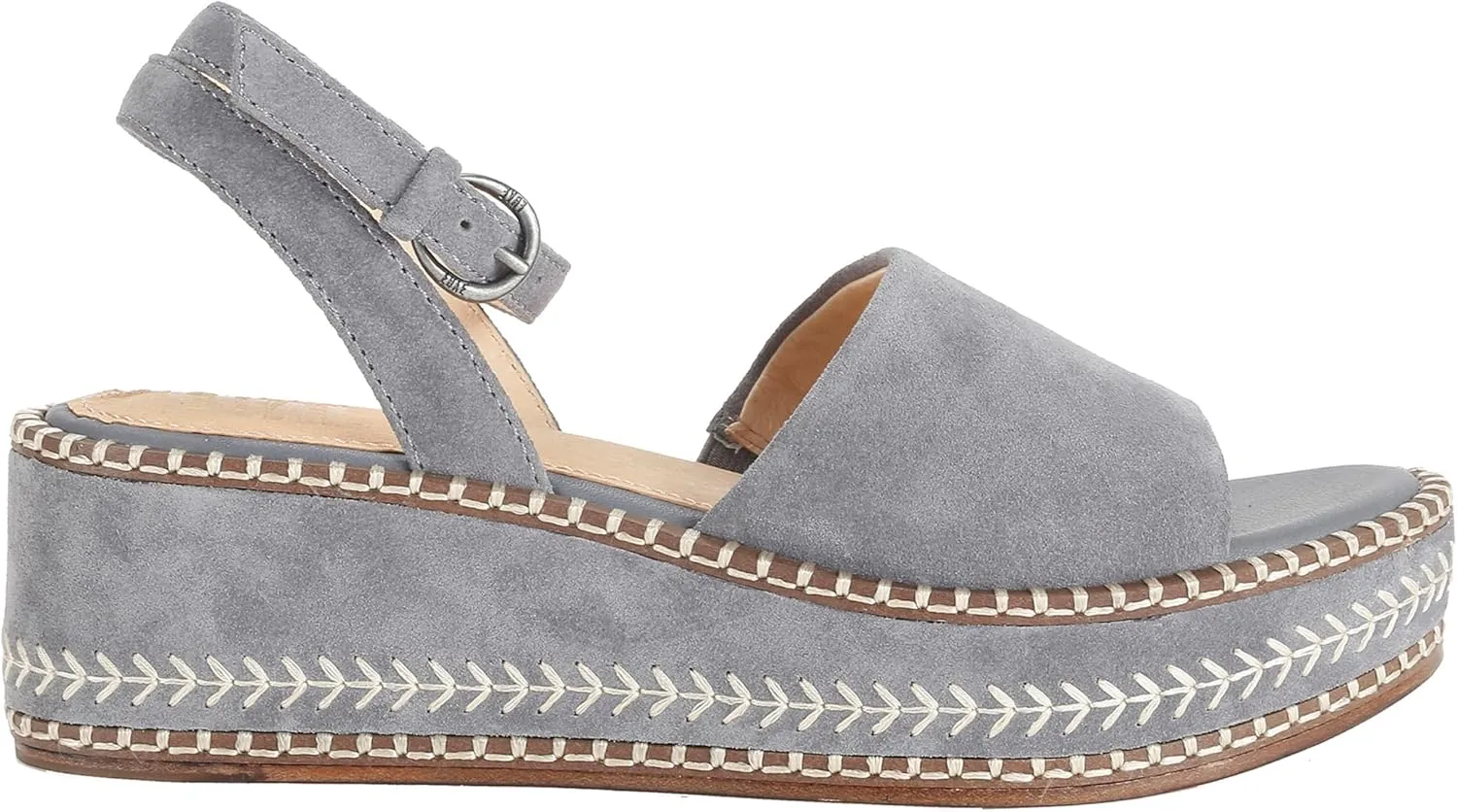 Frye Women's Joy Ankle Strap Wedge Sandal
